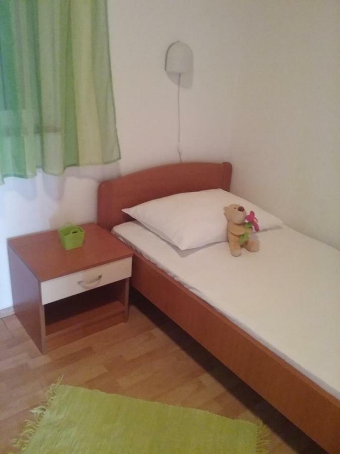 Apartman "Rosa" Водице Экстерьер фото