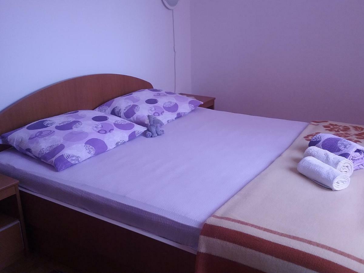 Apartman "Rosa" Водице Экстерьер фото