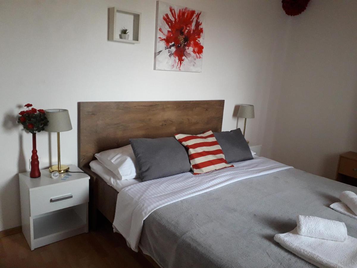 Apartman "Rosa" Водице Экстерьер фото